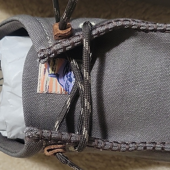 NWT Clarks Men's Driftlite Surf Interest Canvas Extreme Comfort Shoes - Picture 4 of 7